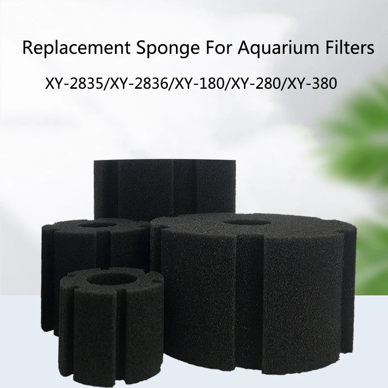 ฟองน้ำกรองตู้ปลาสำหรับตู้ปลาปั - Aquael Filter Fzn บทวิจารณ์และราคา