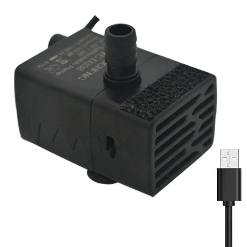 ปั๊มน้ำแบบจุ่มใต้น้ำ USB สำหรั - Aquael Filter Fzn บทวิจารณ์และราคา