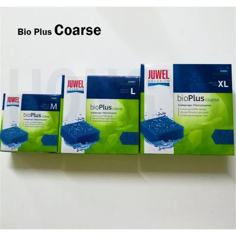 Juwel ไบโอพลัสหยาบกรองฟองน้ำชี - Aquael Filter Fzn บทวิจารณ์และราคา